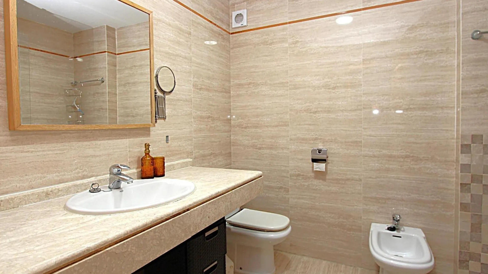 Apartment Mediterraneo, Nerja Town Centre