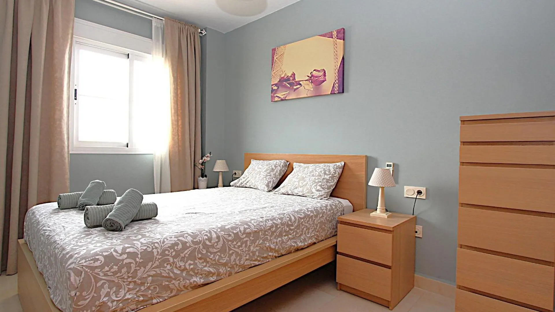 Apartment Mediterraneo, Nerja Town Centre
