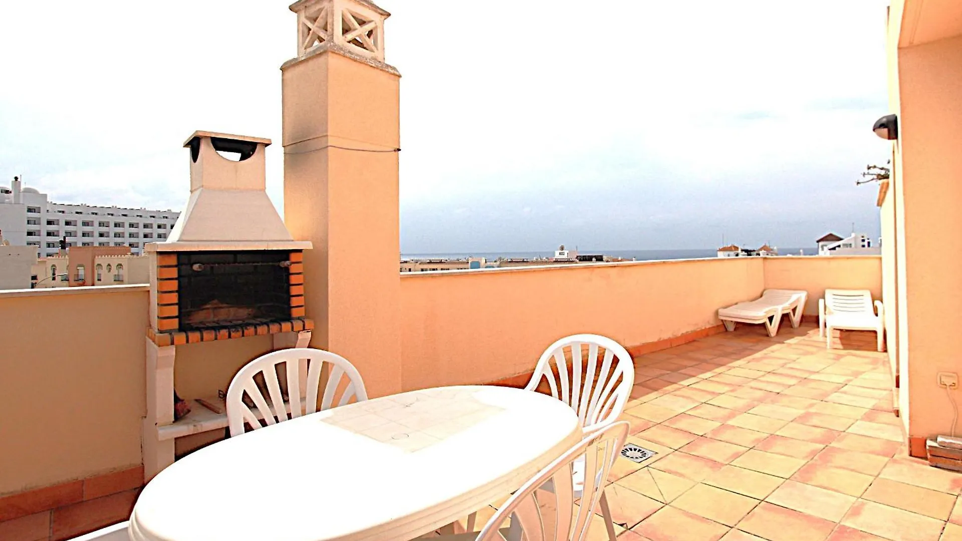 Apartment Mediterraneo, Nerja Town Centre
